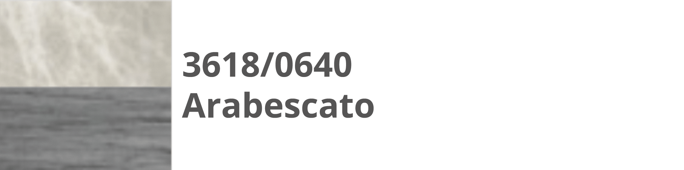 3618 640 Arabescato
