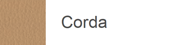 Ecopiele Corda