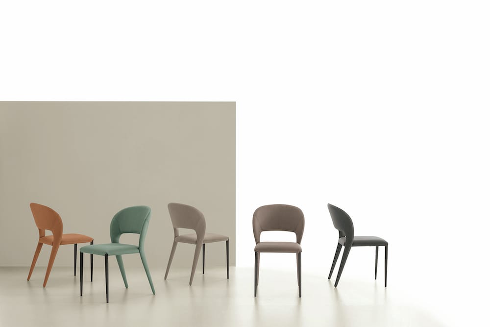 Scaun de sufragerie Fusion