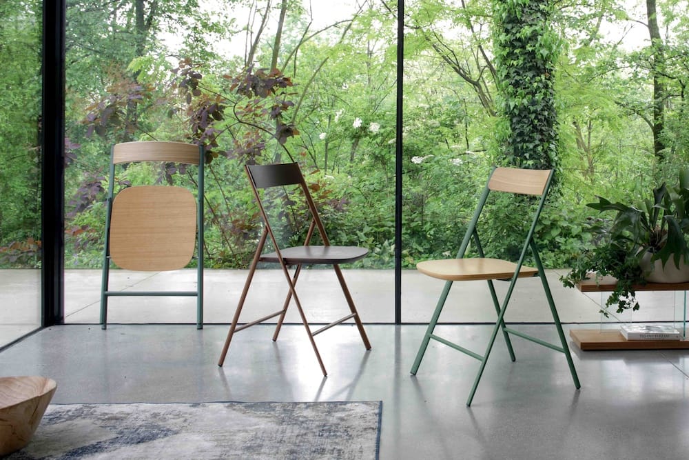 Scaun de sufragerie Jolie Wood 1