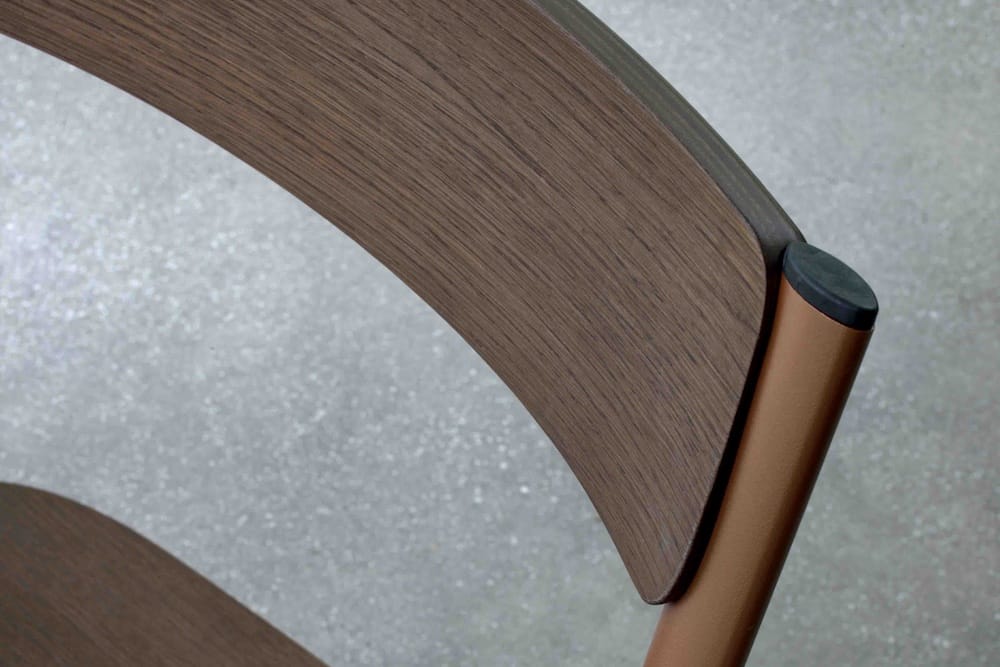 Scaun pliabil Jolie Wood 2