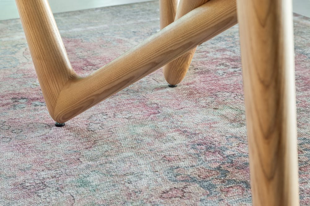Masă extensibilă Esse Wood 5