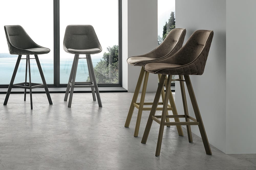 Scaun de bar Bilbao Plus 2