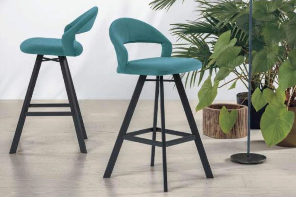Scaun de bar Bilbao Plus 4