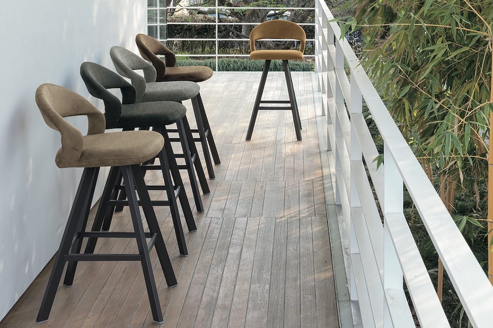 Scaun de bar Denver Plus 2